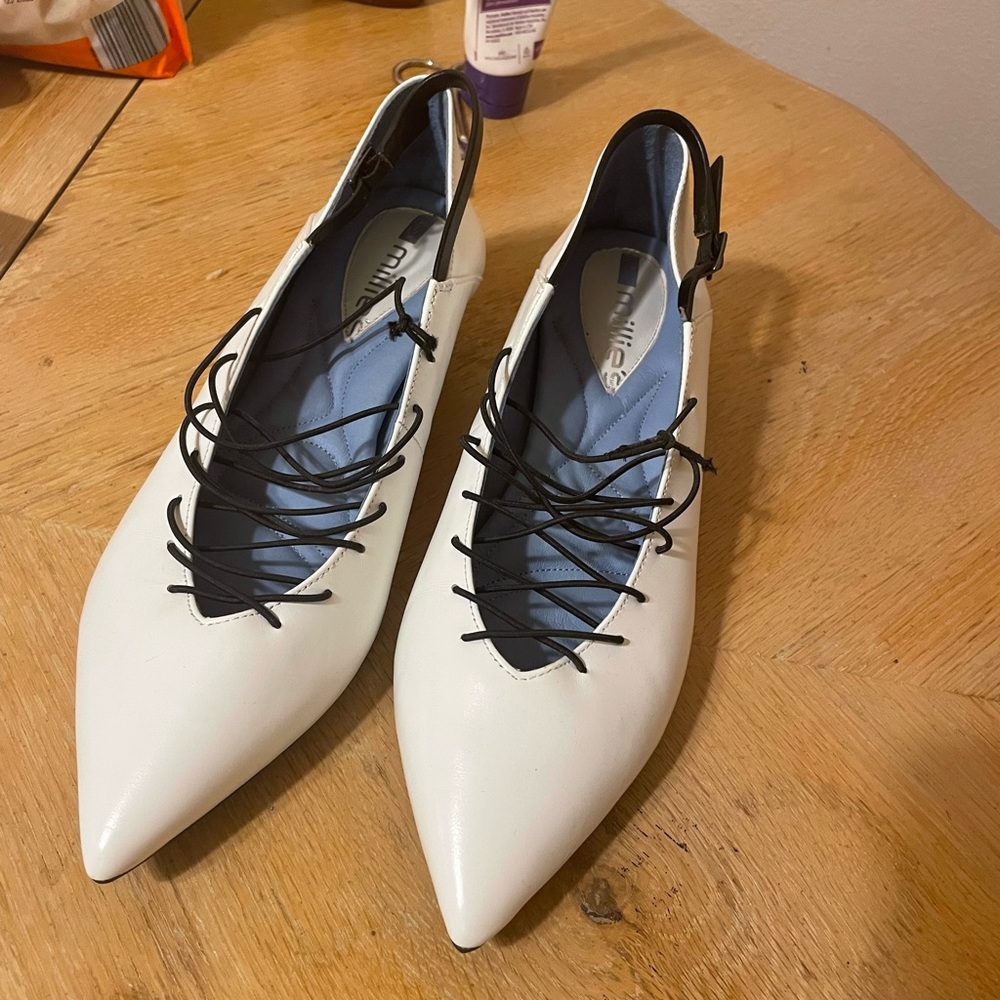 Millie’s heels